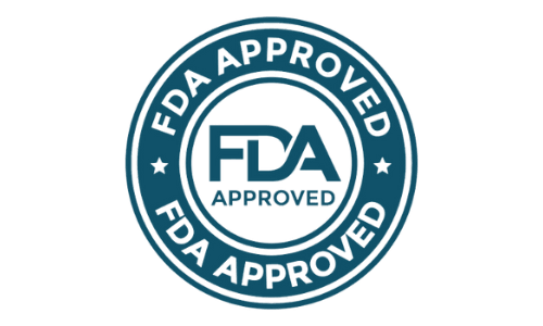 Femipro™ FDA Approved logo