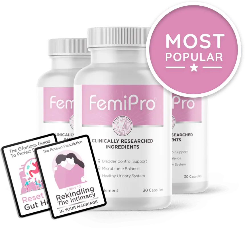 Femipro official image information